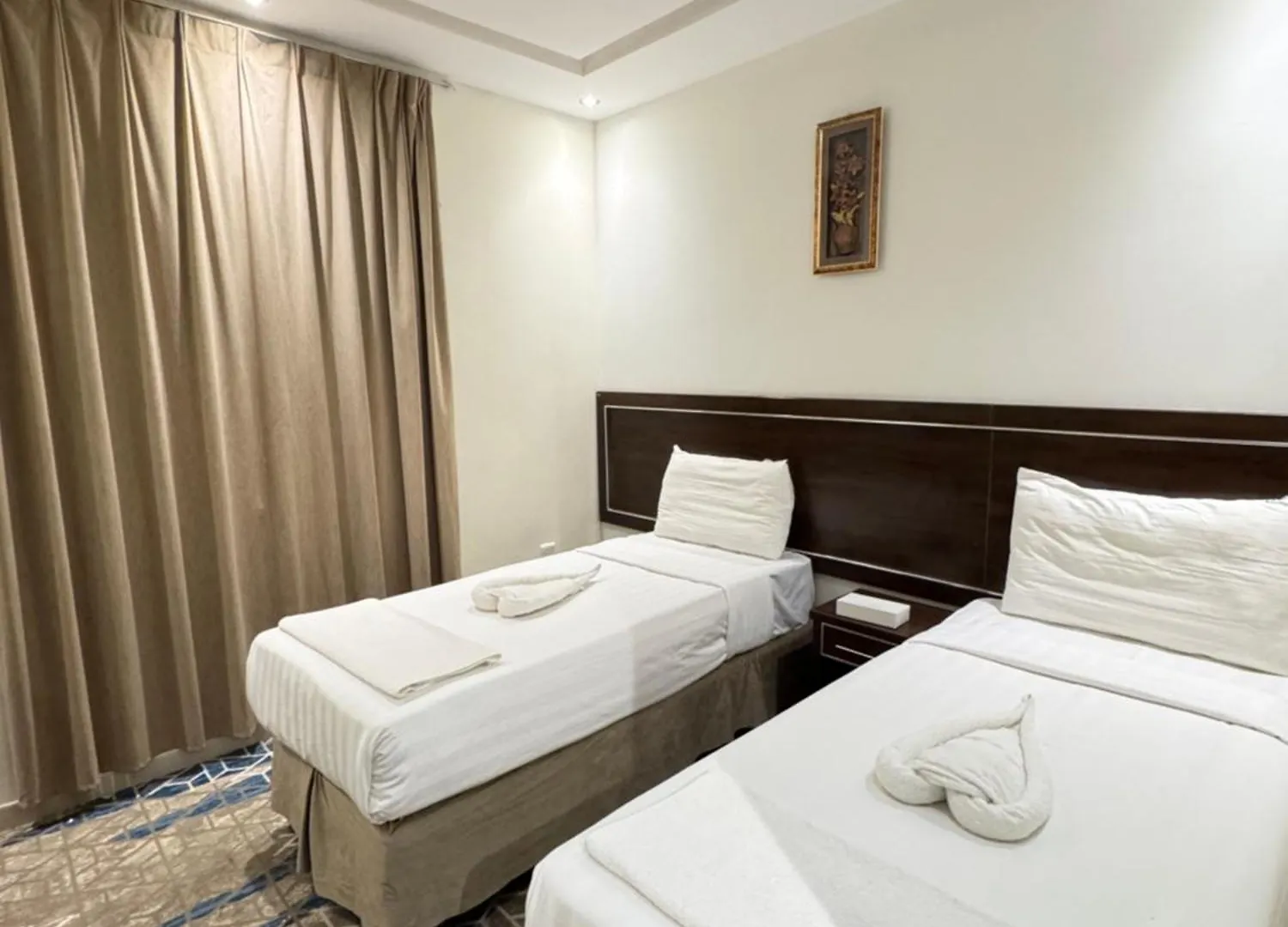 Almasah Almashair Mecca Aparthotel