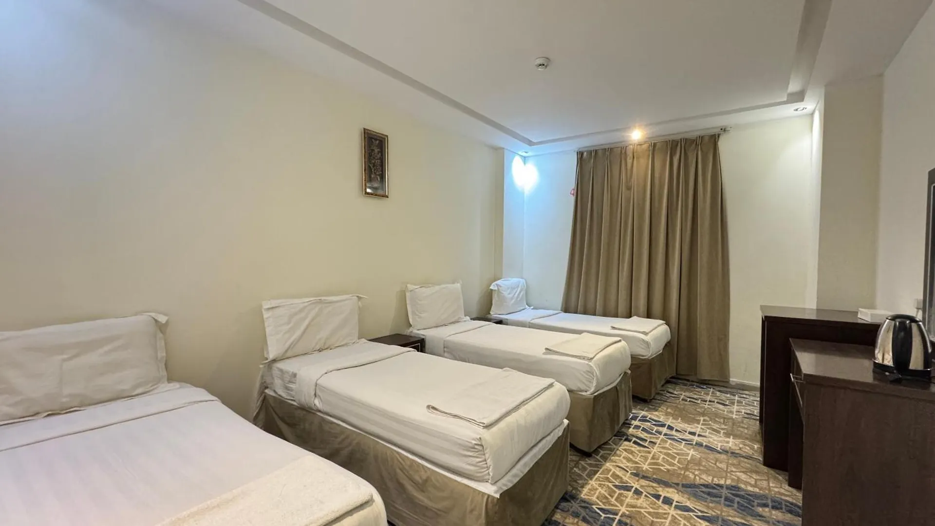 Aparthotel Almasah Almashair Mecca Saudi Arabia