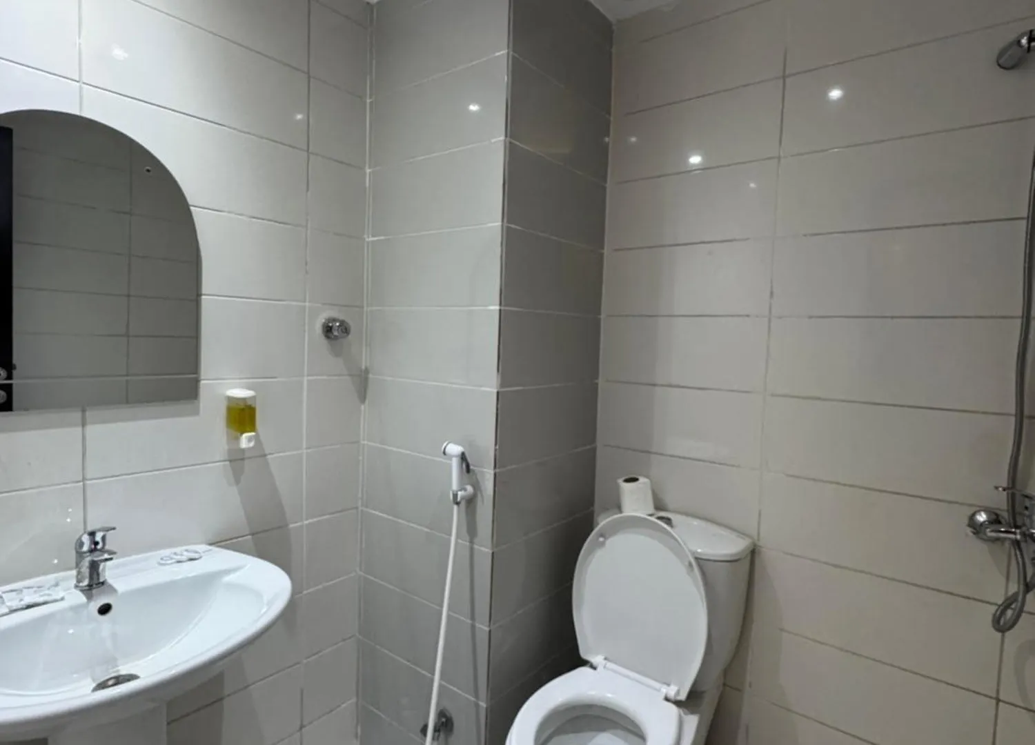 Almasah Almashair Mecca Aparthotel