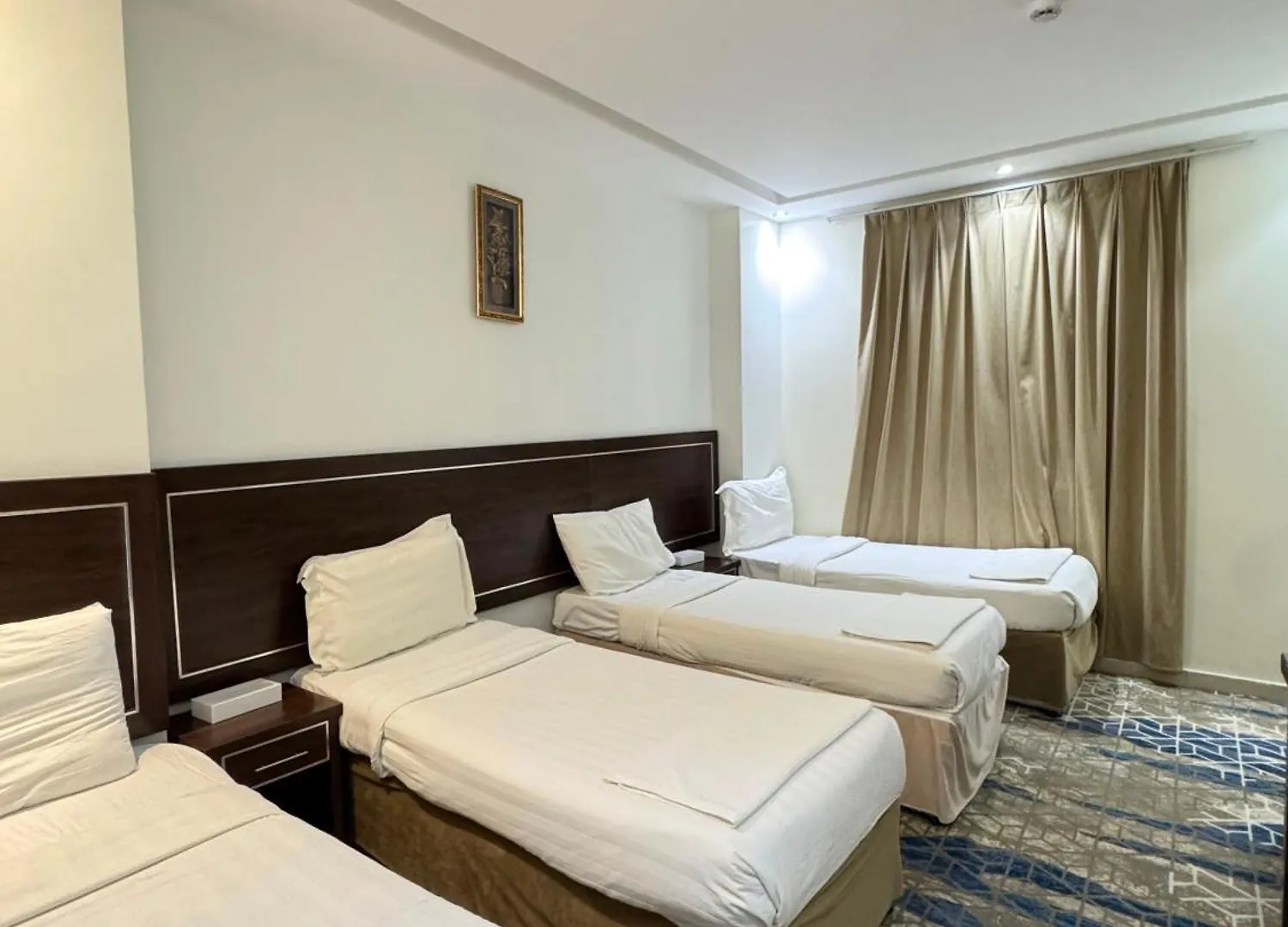 Aparthotel Almasah Almashair Mecca