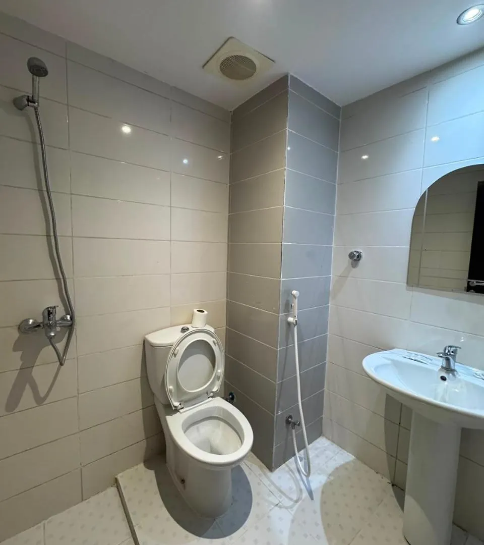 Almasah Almashair Mecca Aparthotel