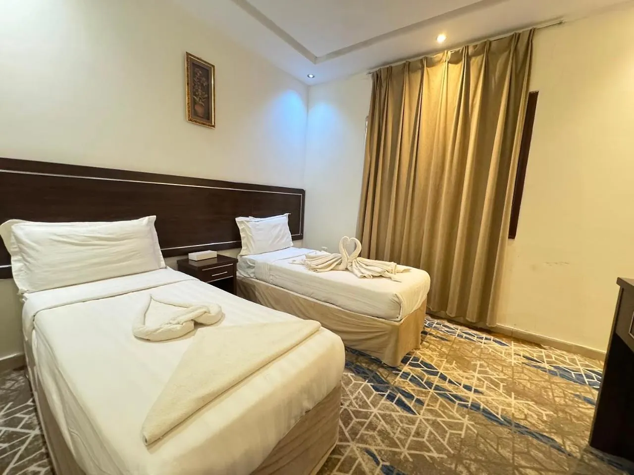 Aparthotel Almasah Almashair Mecca