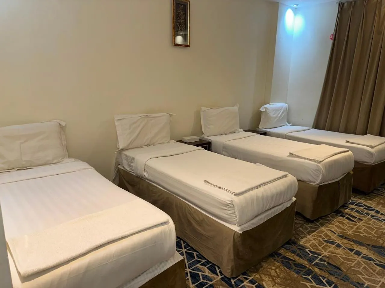 Aparthotel Almasah Almashair Mecca Saudi Arabia