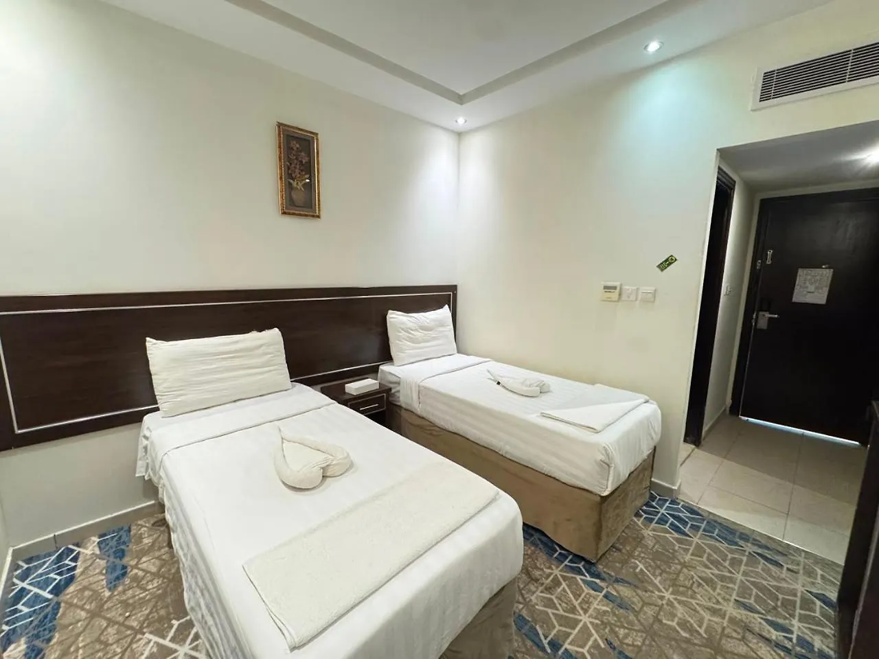Almasah Almashair Mecca Aparthotel