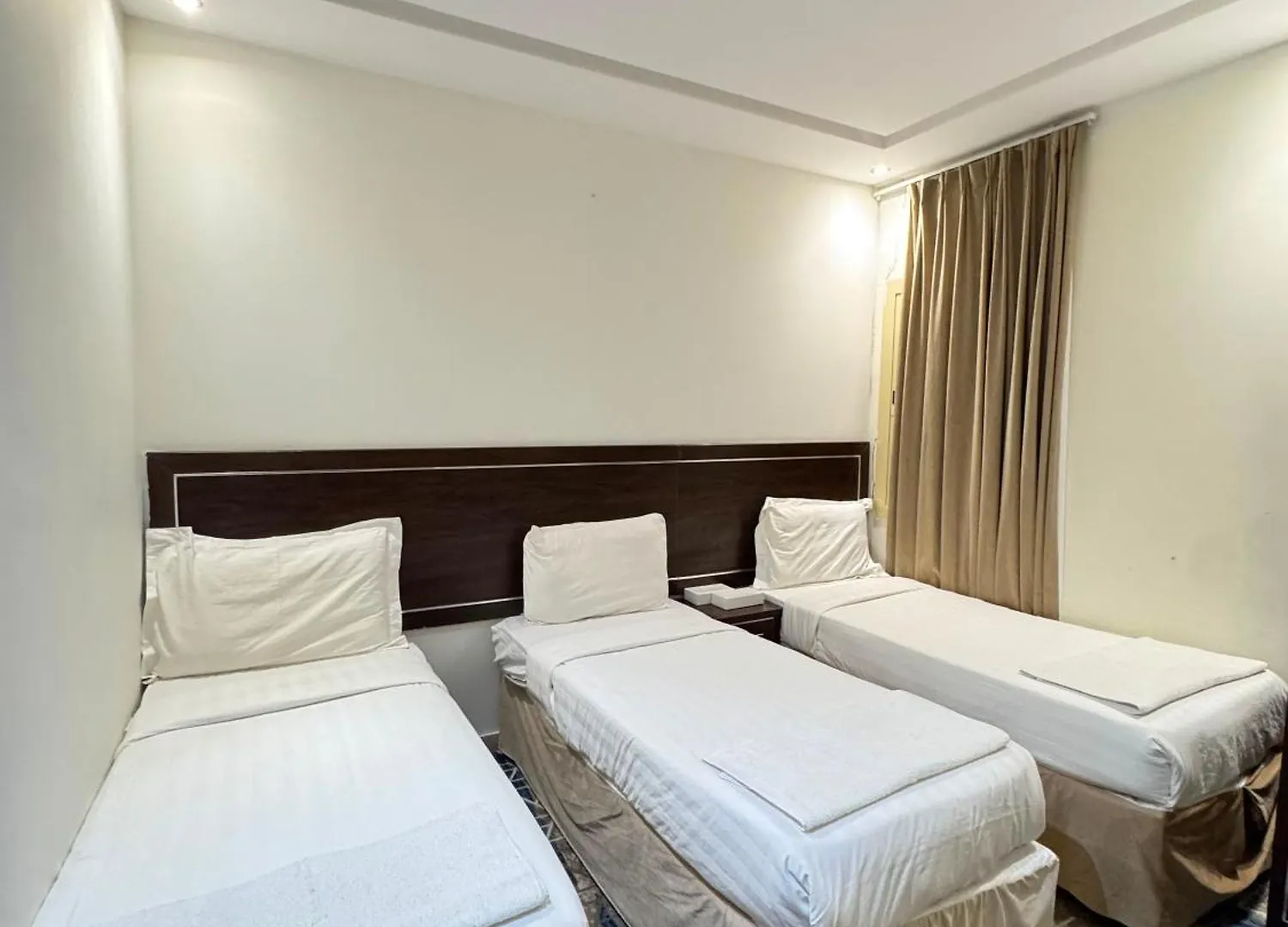 Aparthotel Almasah Almashair Mecca