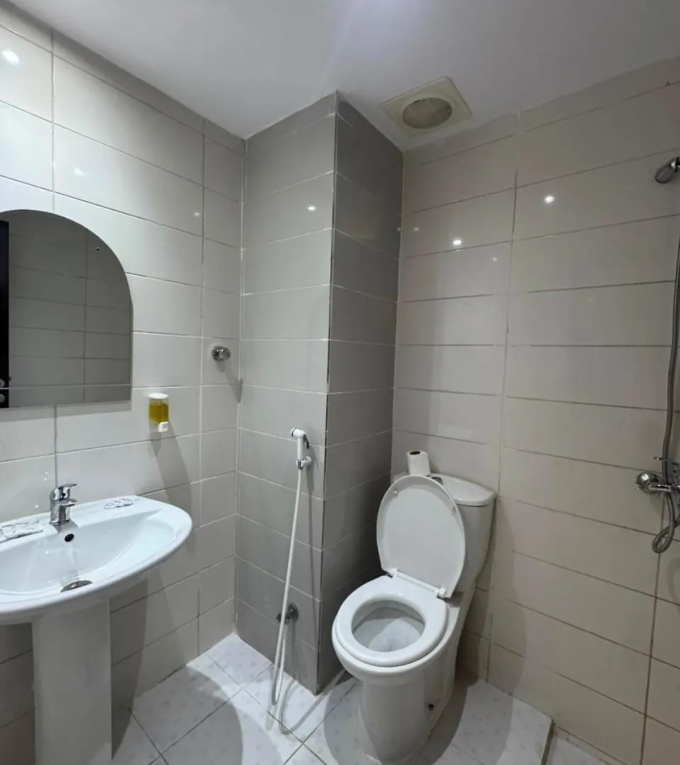 Aparthotel Almasah Almashair Mecca Saudi Arabia
