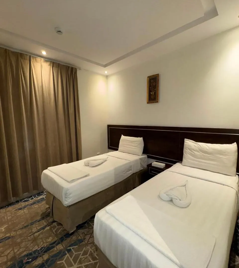 Almasah Almashair Mecca Aparthotel