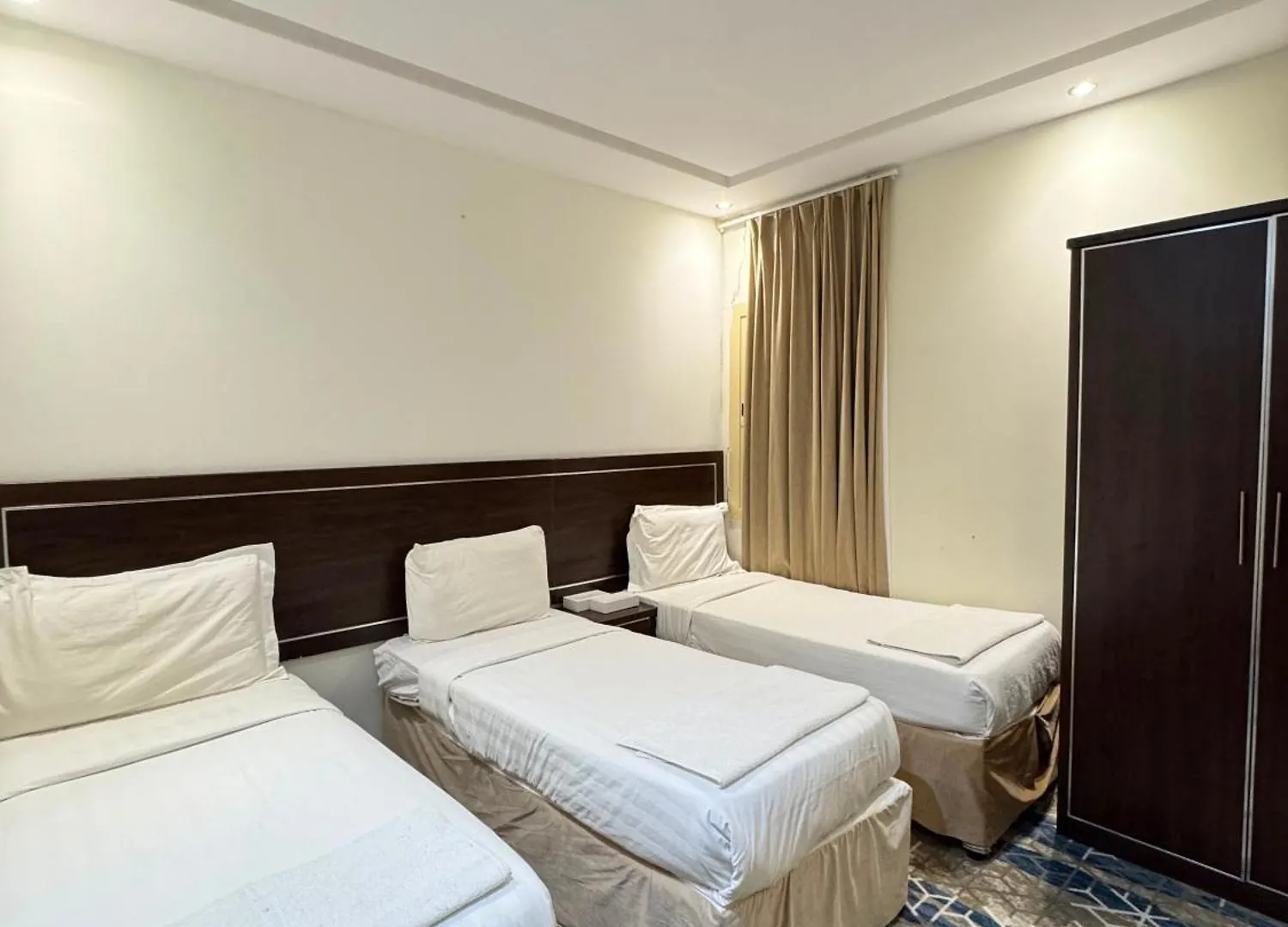 Aparthotel Almasah Almashair Mecca